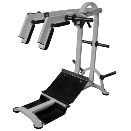 Тренажёр для икроножных мышц и бёдер стоя ProfiGym ТД-0800-D